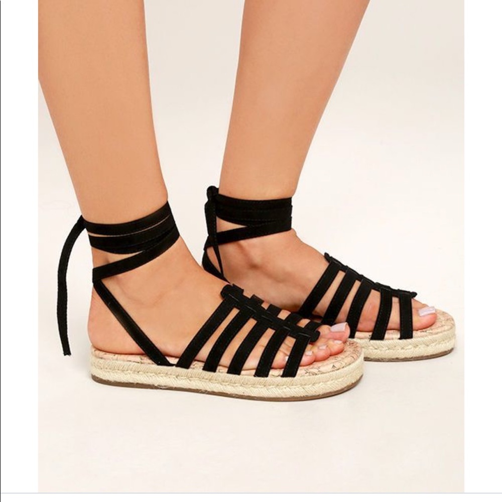 Sam Edelman Ariel espadrilles sandal. Size 7